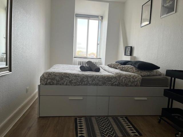 Ferienwohnung Cosy Rent Strasbourg Orangerie Tv Wifi Cathedrale Exterior foto