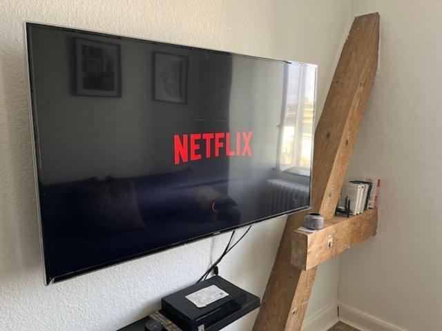 Ferienwohnung Cosy Rent Strasbourg Orangerie Tv Wifi Cathedrale Exterior foto