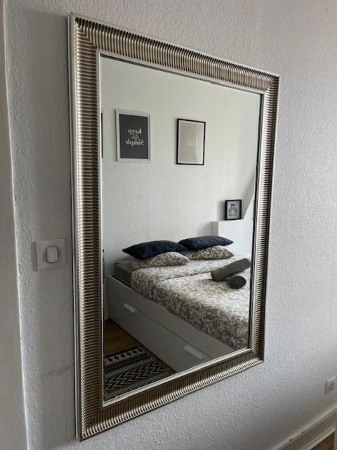 Ferienwohnung Cosy Rent Strasbourg Orangerie Tv Wifi Cathedrale Exterior foto