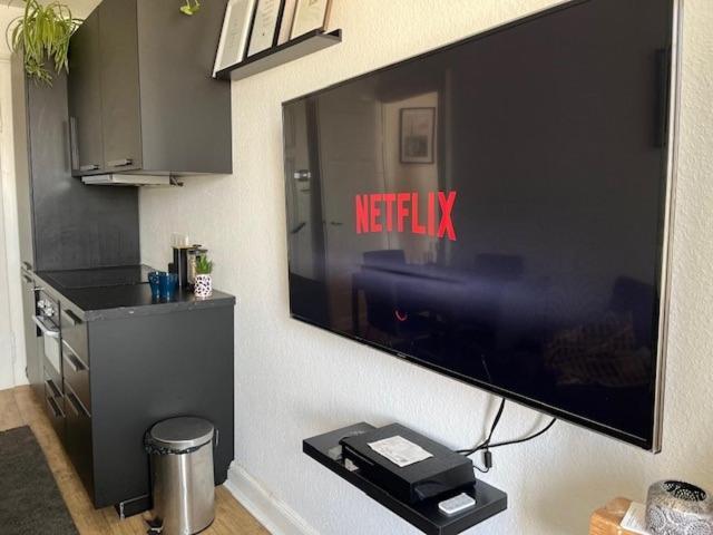 Ferienwohnung Cosy Rent Strasbourg Orangerie Tv Wifi Cathedrale Exterior foto