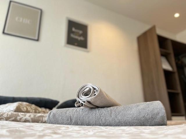 Ferienwohnung Cosy Rent Strasbourg Orangerie Tv Wifi Cathedrale Exterior foto