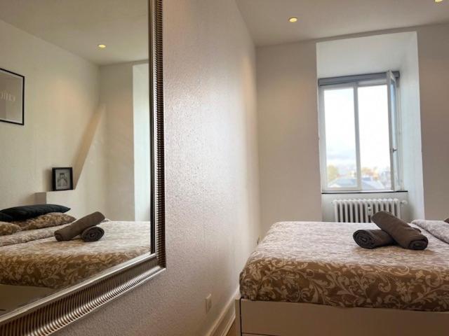 Ferienwohnung Cosy Rent Strasbourg Orangerie Tv Wifi Cathedrale Exterior foto